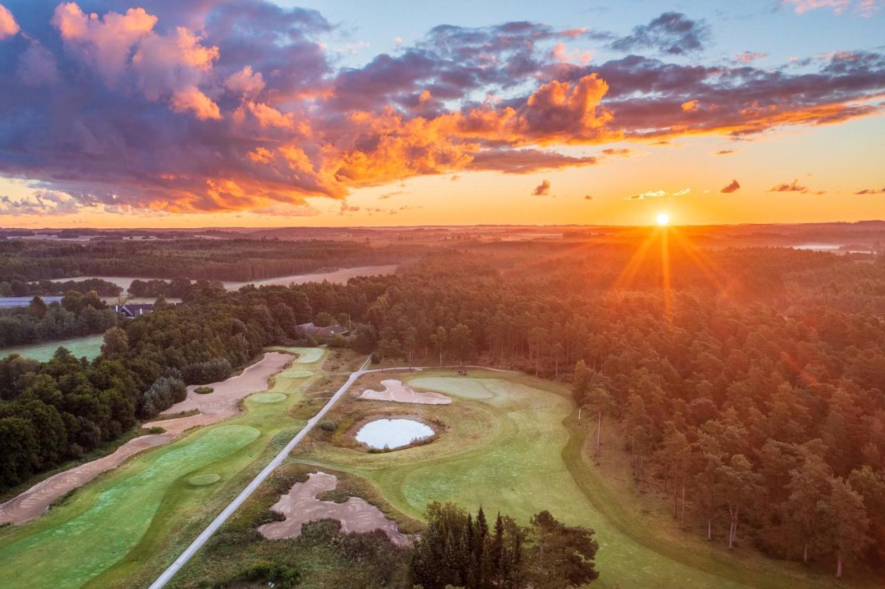 Luebker Golf Resort Nimtofte Exteriér fotografie