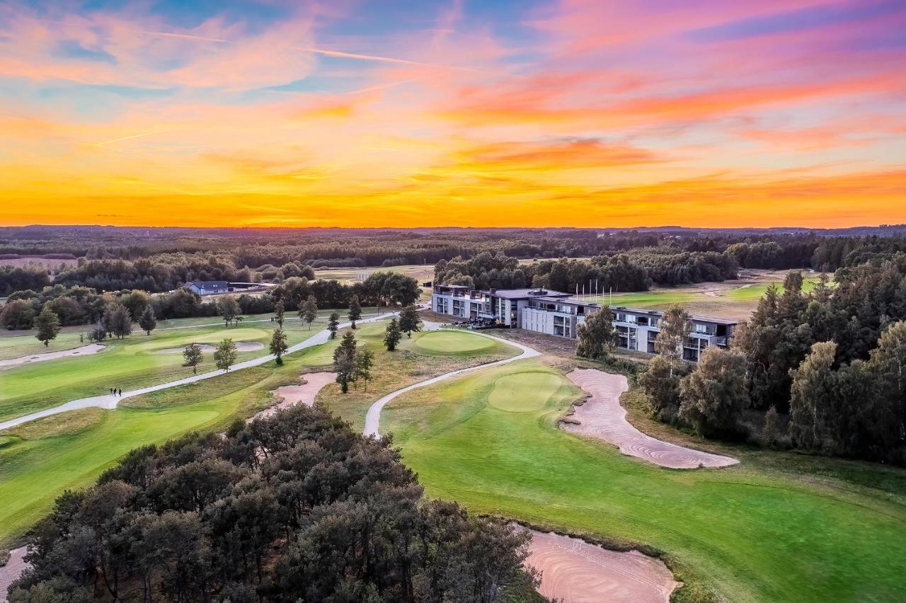 Luebker Golf Resort Nimtofte Exteriér fotografie