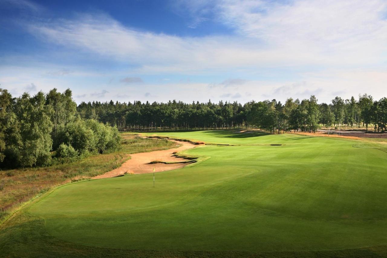 Luebker Golf Resort Nimtofte Exteriér fotografie
