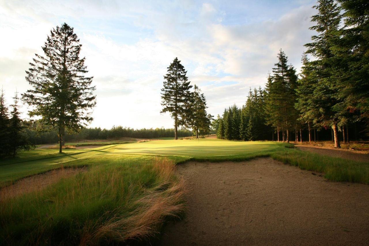 Luebker Golf Resort Nimtofte Exteriér fotografie