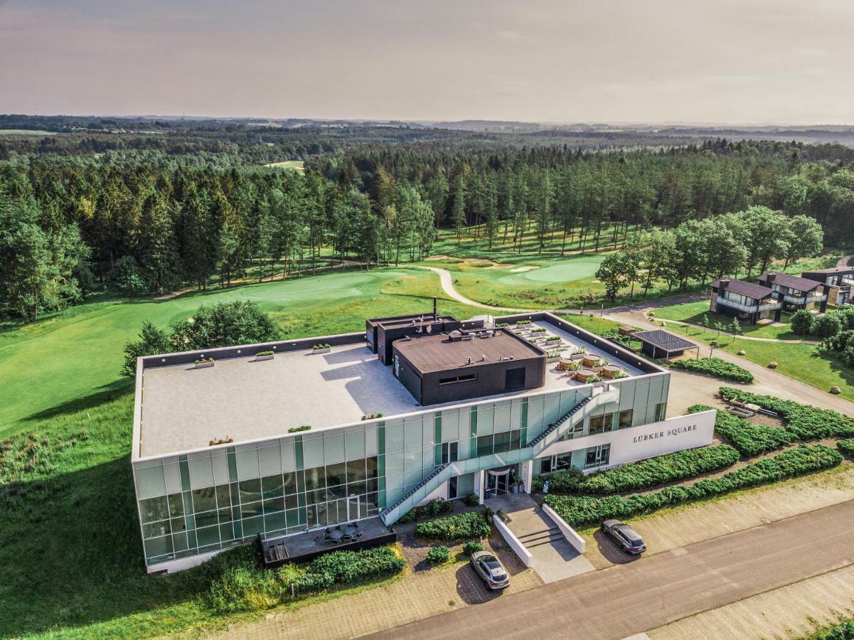 Luebker Golf Resort Nimtofte Exteriér fotografie