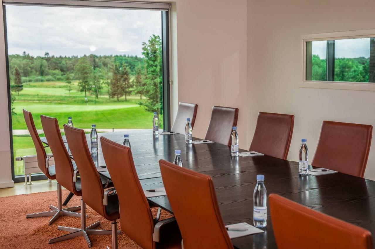 Luebker Golf Resort Nimtofte Exteriér fotografie